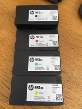 Set 950xl black for sale  ASHFORD