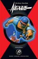 Nexus volume hardcover for sale  Mooresville