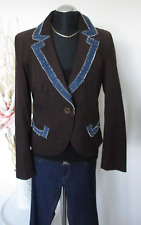 Cordblazer blazer jacke gebraucht kaufen  Nürnberg