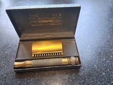 Antique gillette new for sale  ROMNEY MARSH