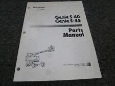 Genie s40 s45 for sale  Fairfield