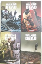 Tomes walking dead d'occasion  Le Relecq-Kerhuon