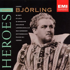 Jussi björling opera for sale  UK