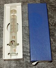 Vintage hospitaline luer for sale  OXFORD