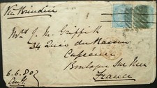 India jun 1880 for sale  CHESHAM