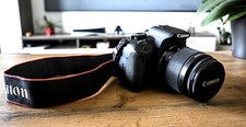 Canon eos 650d gebraucht kaufen  Heldenstein