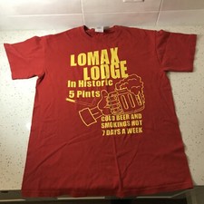 Lomax lodge shirt d'occasion  Expédié en Belgium