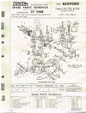 Bedford c42 c52 for sale  WORKSOP