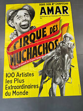 Grande affiche 156x116 d'occasion  Le-Fayet