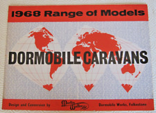 1968 dormobile range for sale  ARUNDEL