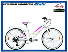 Bici passeggio bambina usato  Cassano Allo Ionio