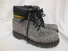 Cat caterpillar grey for sale  IPSWICH