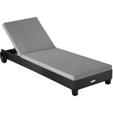 Rattan sonnenliege ancona gebraucht kaufen  Igersheim