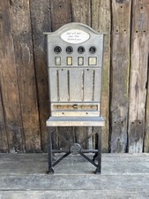 Vintage cigarette vending for sale  WINCANTON