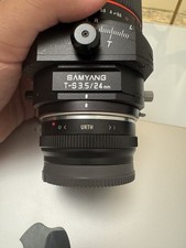 Samyang 24mm 3.5 for sale  Fullerton