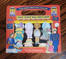 Vintage paper dolls for sale  Huntington