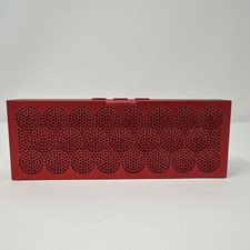 Usado, Sistema de Alto-falante Portátil Jawbone Mini Jambox - Vermelho  comprar usado  Enviando para Brazil