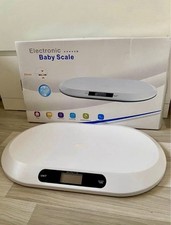 Electronic baby scale for sale  NORTHOLT