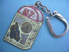 Keychain french motorcycle d'occasion  Expédié en Belgium