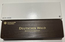 Holzbox etui euro gebraucht kaufen  Hilden