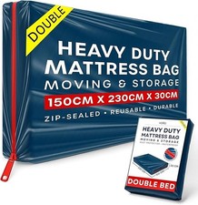 Blue mattress storage for sale  UK