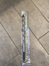 Wood auger 19mmx320mm for sale  READING