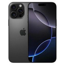 Apple iPhone 16 Pro 128GB 5G Telefone Desbloqueado Preto - Extra 15% OFF - MUITO BOM A comprar usado  Enviando para Brazil
