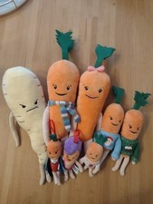 Kevin carrot bundle for sale  WAKEFIELD