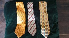 Cravates vintage luxe d'occasion  Plouigneau