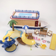 Sylvanian families sea for sale  STAFFORD