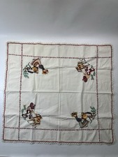 Vtg embroidered handmade for sale  Gilbert