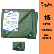 Telo occhiellato impermeabile usato  Castelnuovo Magra