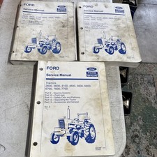 Ford new holland for sale  Schenectady