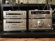 Technics hd51 amplifier for sale  HARROW