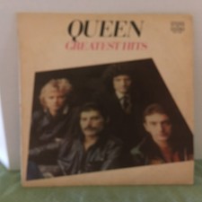 Queen    LP   Greatest Hits   (BULGARIA ) comprar usado  Enviando para Brazil