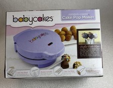Babycakes cake pop for sale  College Station