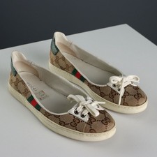 Ballerine gucci second usato  Cambiago