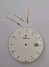Cadran aiguilles zenith d'occasion  Nancray
