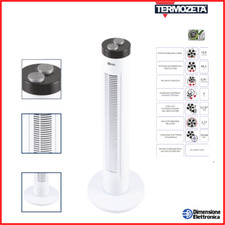 Ventilatore torre pavimento usato  Arezzo