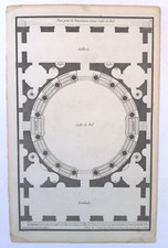 Plan decoration ballroom d'occasion  Expédié en Belgium