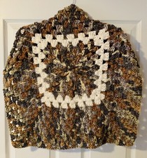 Crochet open knit for sale  Browns Summit