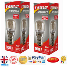Eveready oven bulbs for sale  BIRMINGHAM