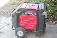 Honda eu6500is portable for sale  Petaluma