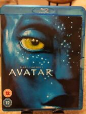 Avatar dvd blu for sale  LOUGHBOROUGH