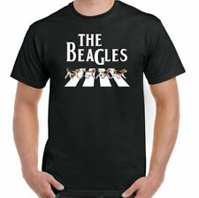 Beagle shirt chiot d'occasion  Expédié en France