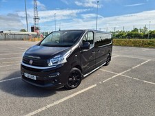 Fiat talento crew for sale  HULL