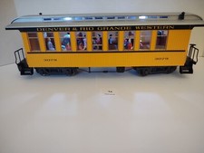 Lgb scale passenger for sale  Severn