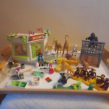 Playmobil zoo set for sale  BERKHAMSTED