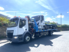Daf tilt slide for sale  BRADFORD