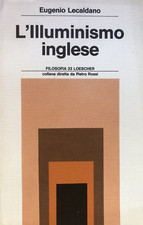 Illuminismo inglese eugenio usato  Compiano